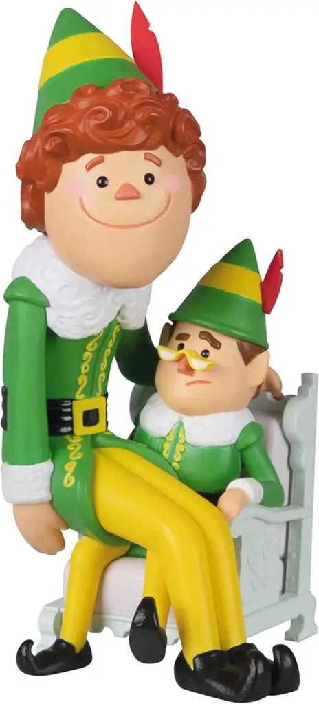 christmas ornaments elf