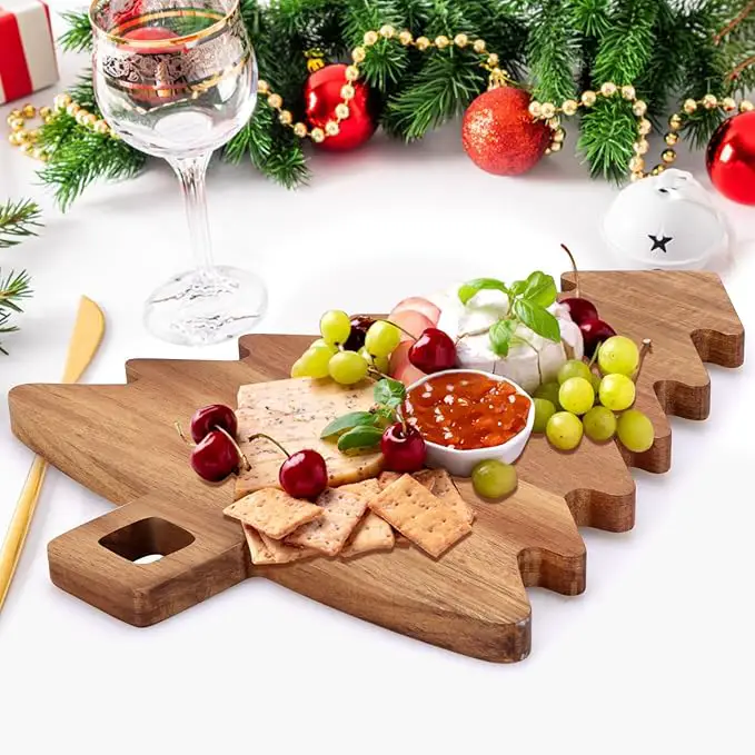 Christmas Cutting Board