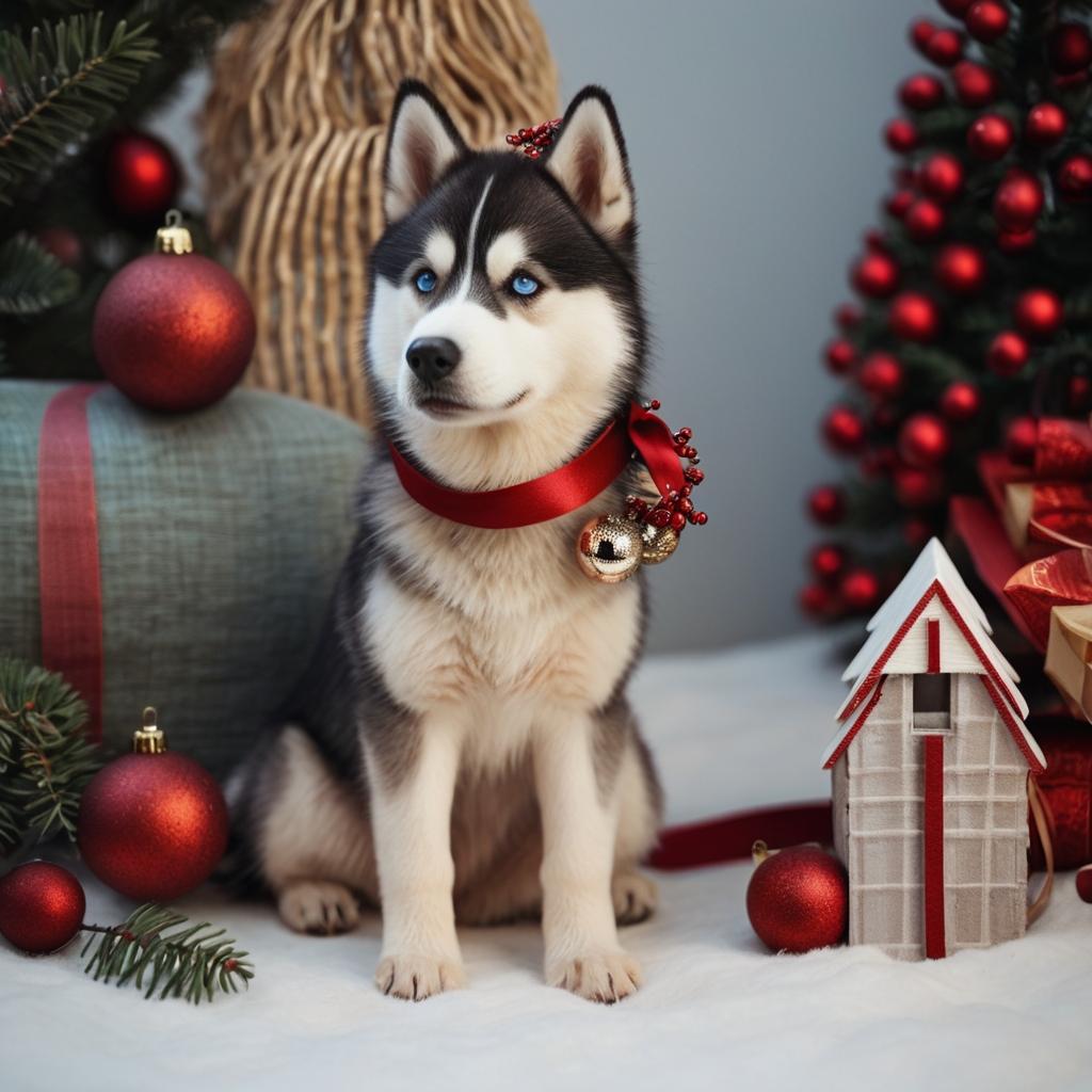 Christmas Decorations by husky